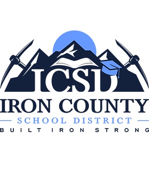 Iron County School District Logo